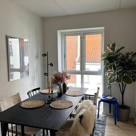 Moderne Lejlighed I Hjertet Af Odense C Apartment Екстериор снимка