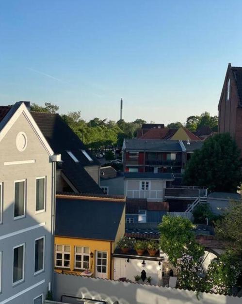 Moderne Lejlighed I Hjertet Af Odense C Apartment Екстериор снимка